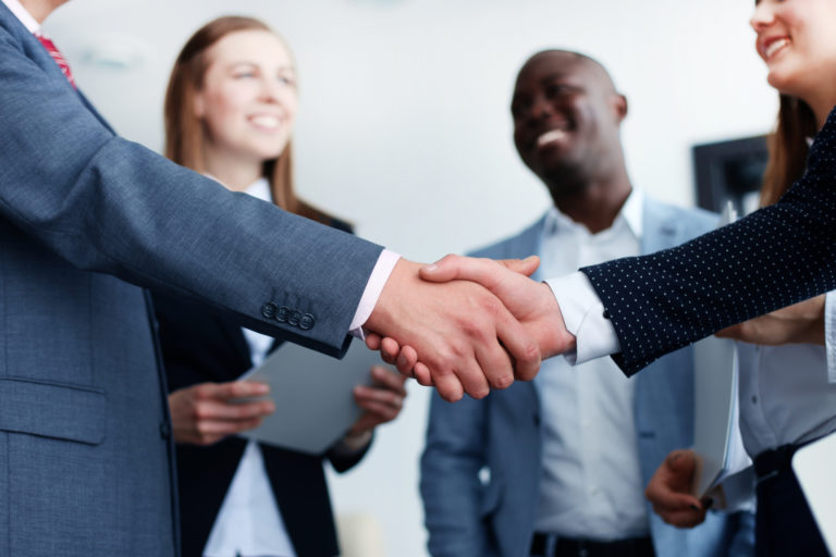 Business people
