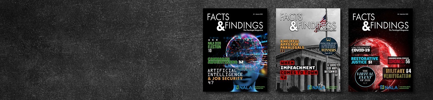 Facts & Findings